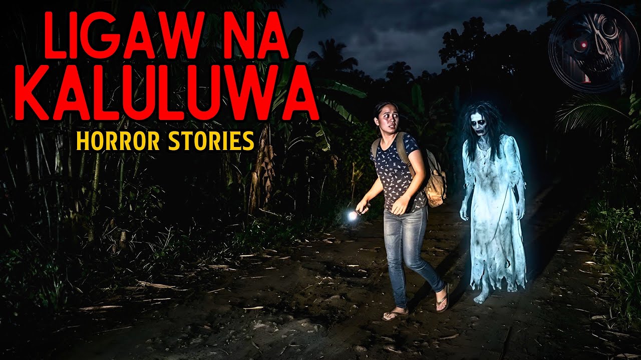 LIGAW NA KALULUWA HORROR STORIES 3 | True Horror Stories | Tagalog Horror Stories cover art