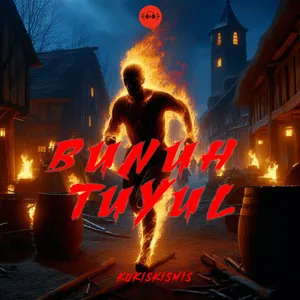 BUNUH TUYUL cover art