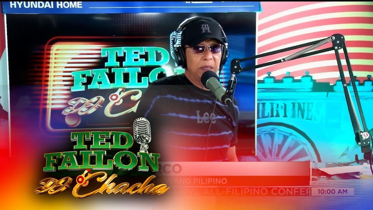Pulso ni Marco - Evacuation centers tuwing bagyo | #TedFailonandDJChaCha cover art