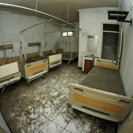 Cerita pendek horror "rumah sakit" #CPH