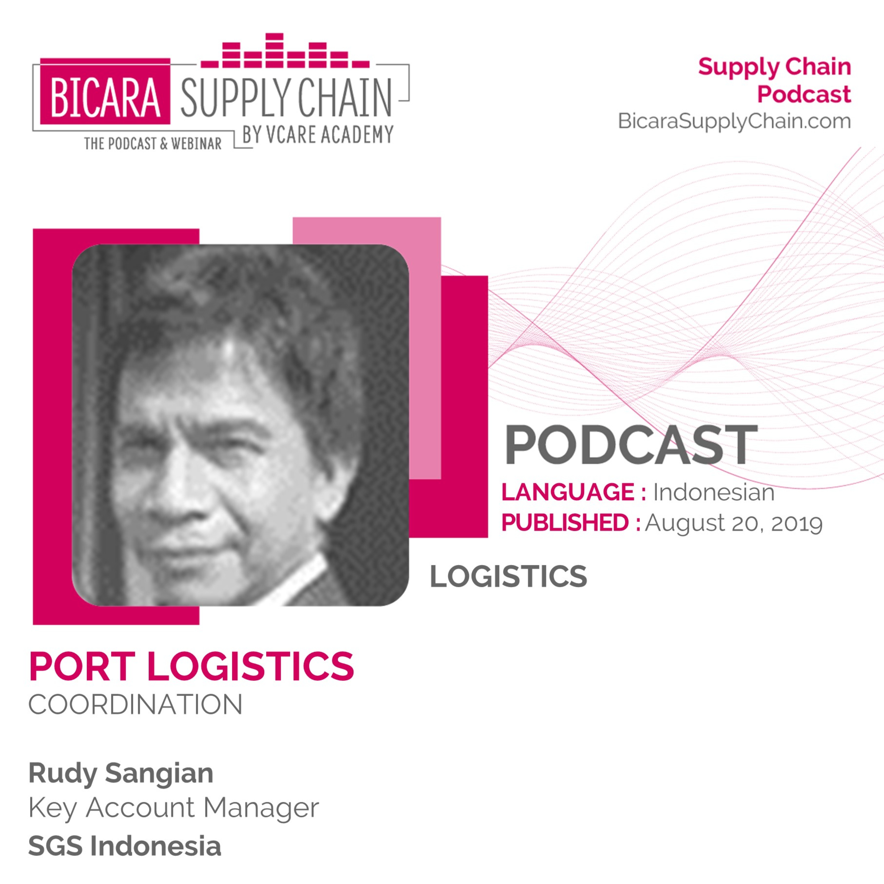 12. Port Logistics Coordination cover art