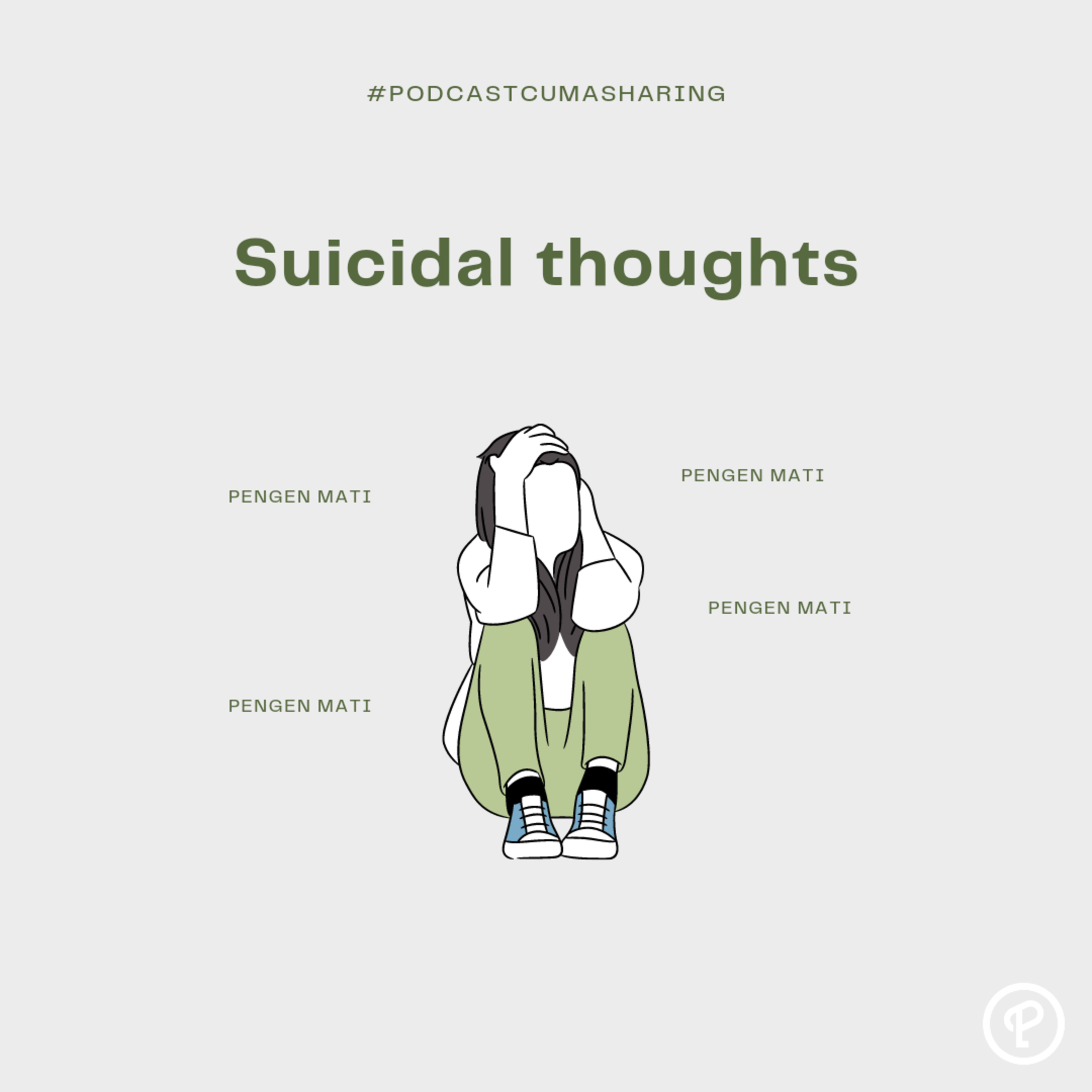 suicidal thoughts cover art