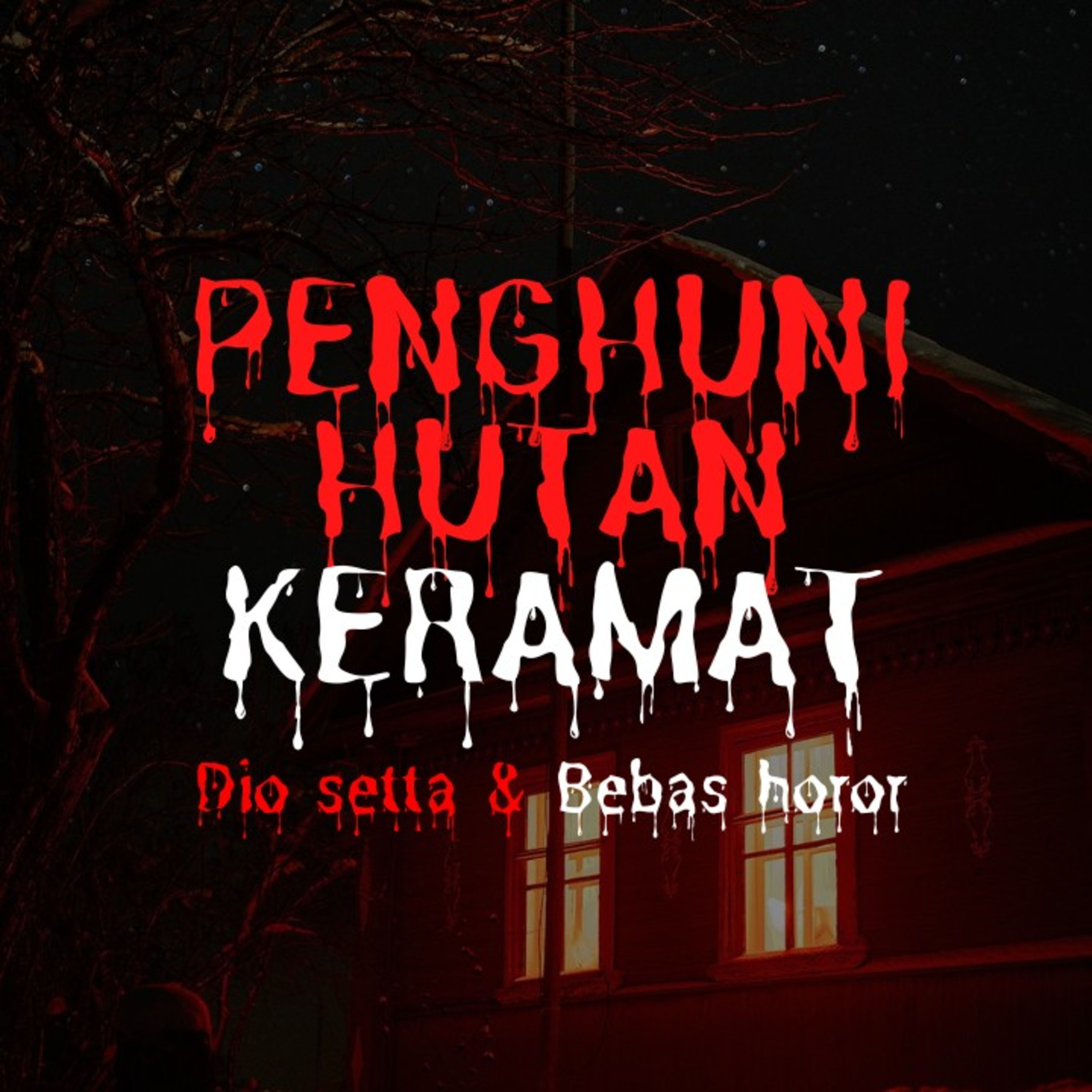 Bangkitnya sosok terkutuk misterius! cover art