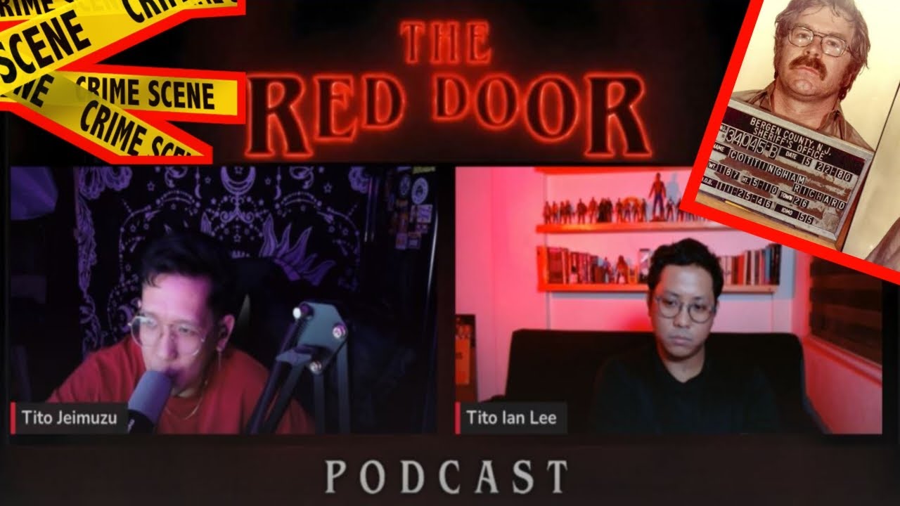 BEDSPACER SCARY STORY | TORSO KILL3R | MORE SCARY AND TRUE CRIME STORIES #scary #pinoy #podcast cover art