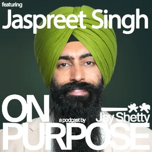 Jaspreet Singh: Why Most People Stay Broke (Follow THIS 7-Step System to FINALLY Stop Living Paycheck-to-Paycheck!) cover art