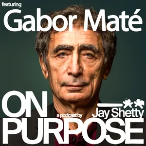 Dr. Gabor Maté: Constantly Worrying What People Think of You? (THIS Simple Shift Will Help You Trust Yourself and Stop Seeking Approval) cover art
