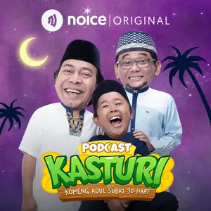 KASTURI (Komeng Adul Ust. Subki 30 Hari)