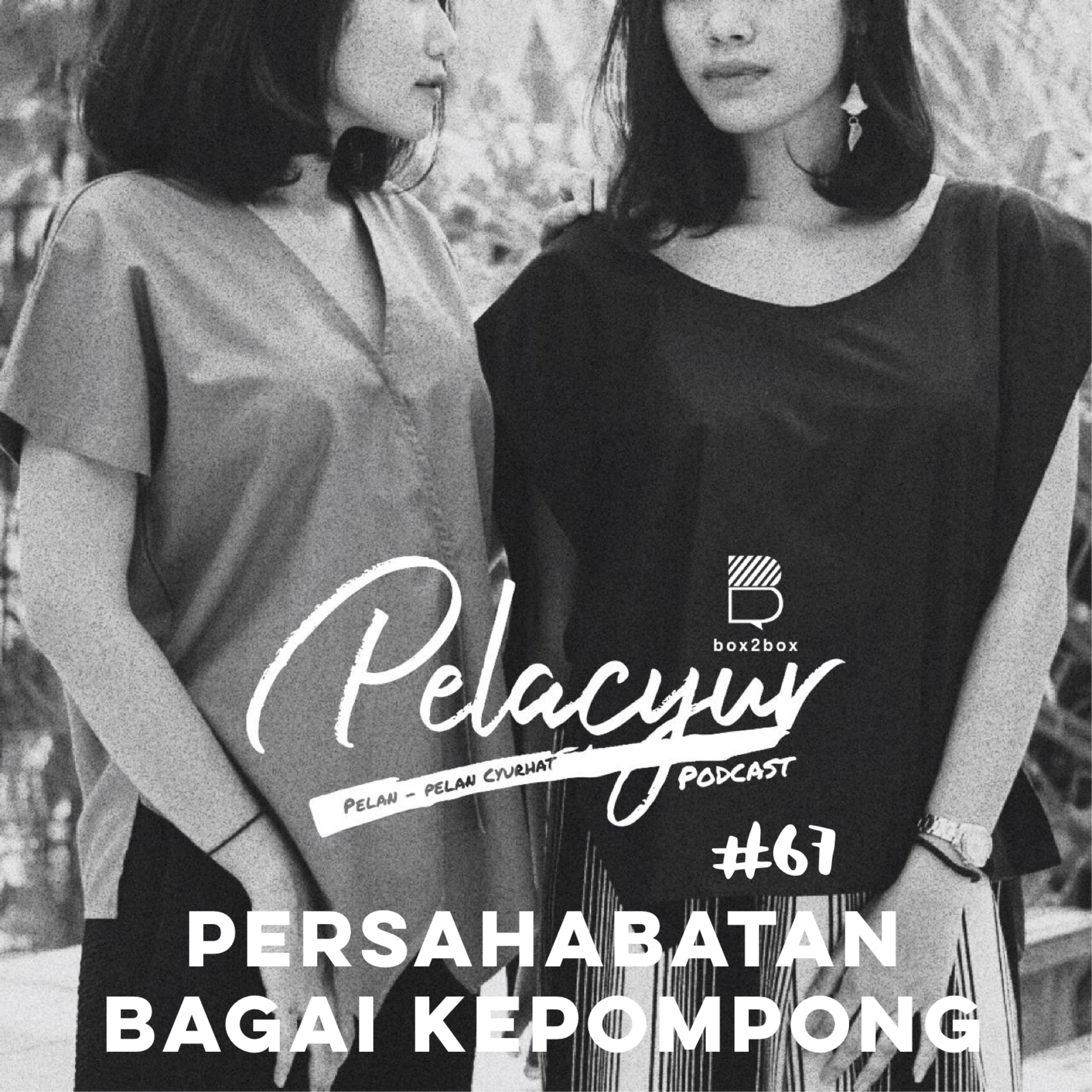 67. Persahabatan Bagai Kepompong cover art