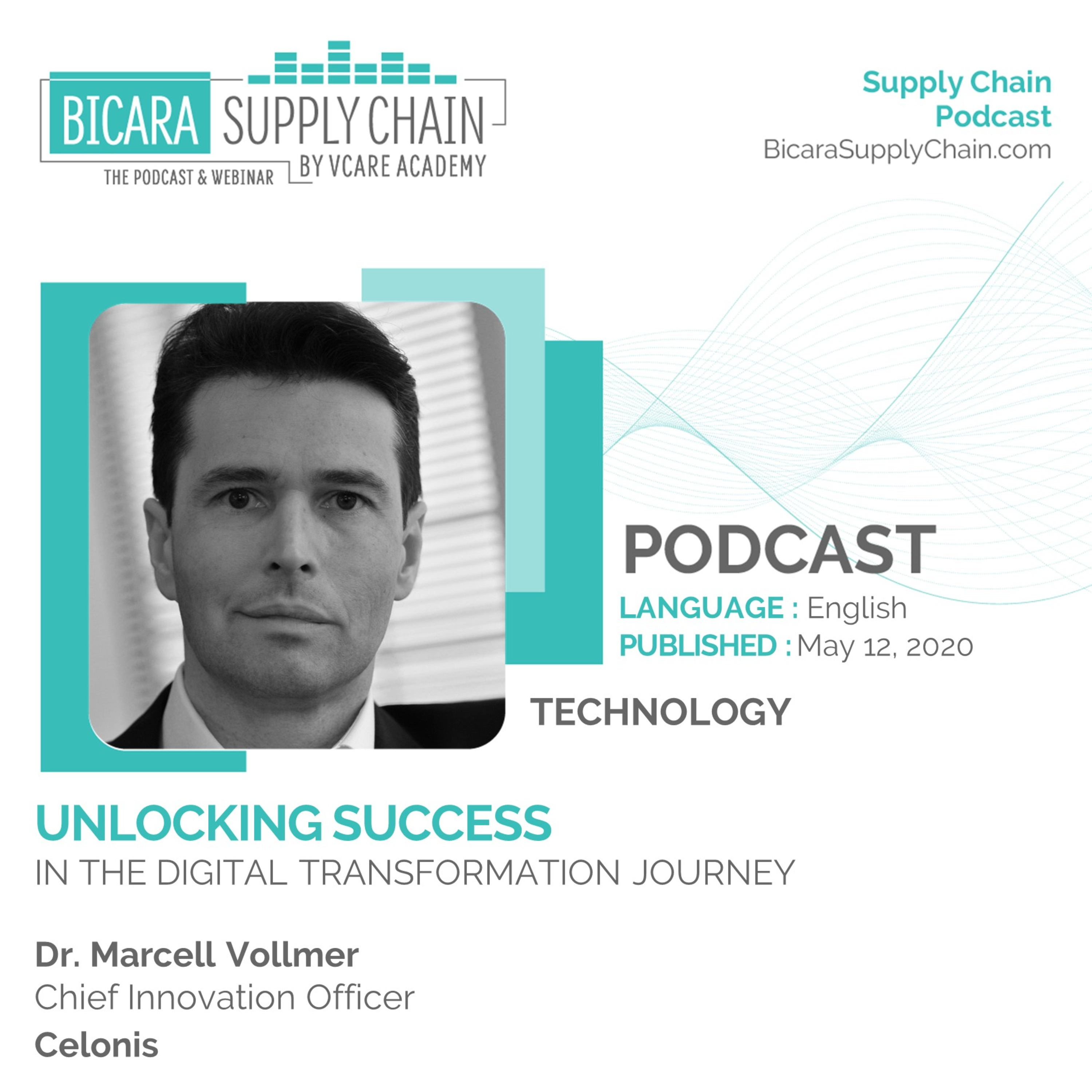 68. Unlocking Success in the Digital Transformation Journey cover art