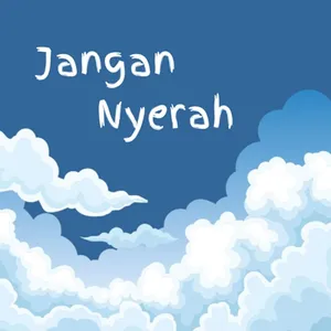 Jangan Nyerah cover art