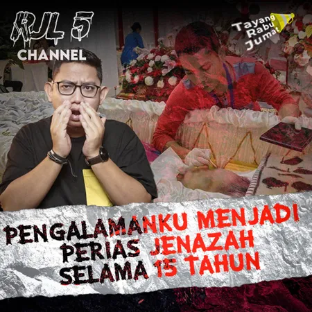 17. Pengalamanku menjadi perias jenazah selama 15 tahun cover art