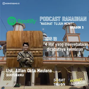 4 Hal yang menyebabkan dicabutnya keimanan cover art