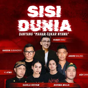 DANYANG “MAHAR TUKAR NYAWA” cover art