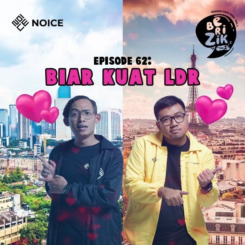 Eps 62: Biar Kuat LDR cover art