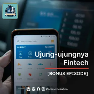 [Bonus Episode] Ujung-ujungnya Fintech cover art