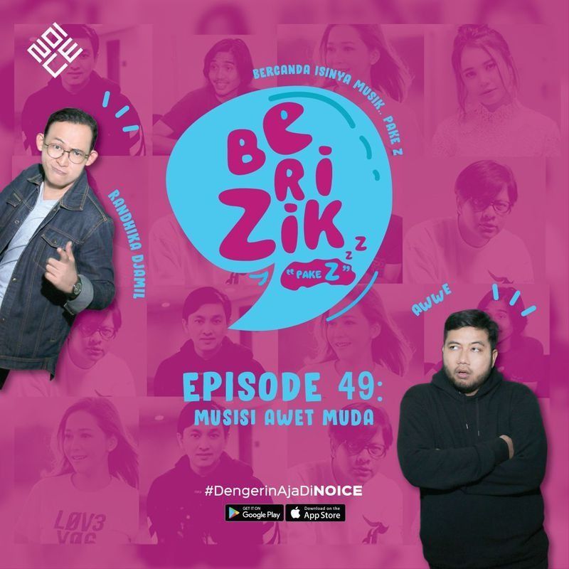 Eps 49: Musisi Awet Muda cover art