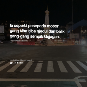 Patah hati di Jogja? Haha cover art