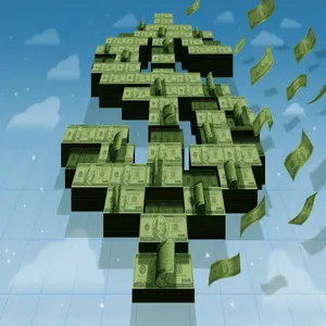 Here's Why A Weaker Dollar is Ringing Alarm Bells cover art