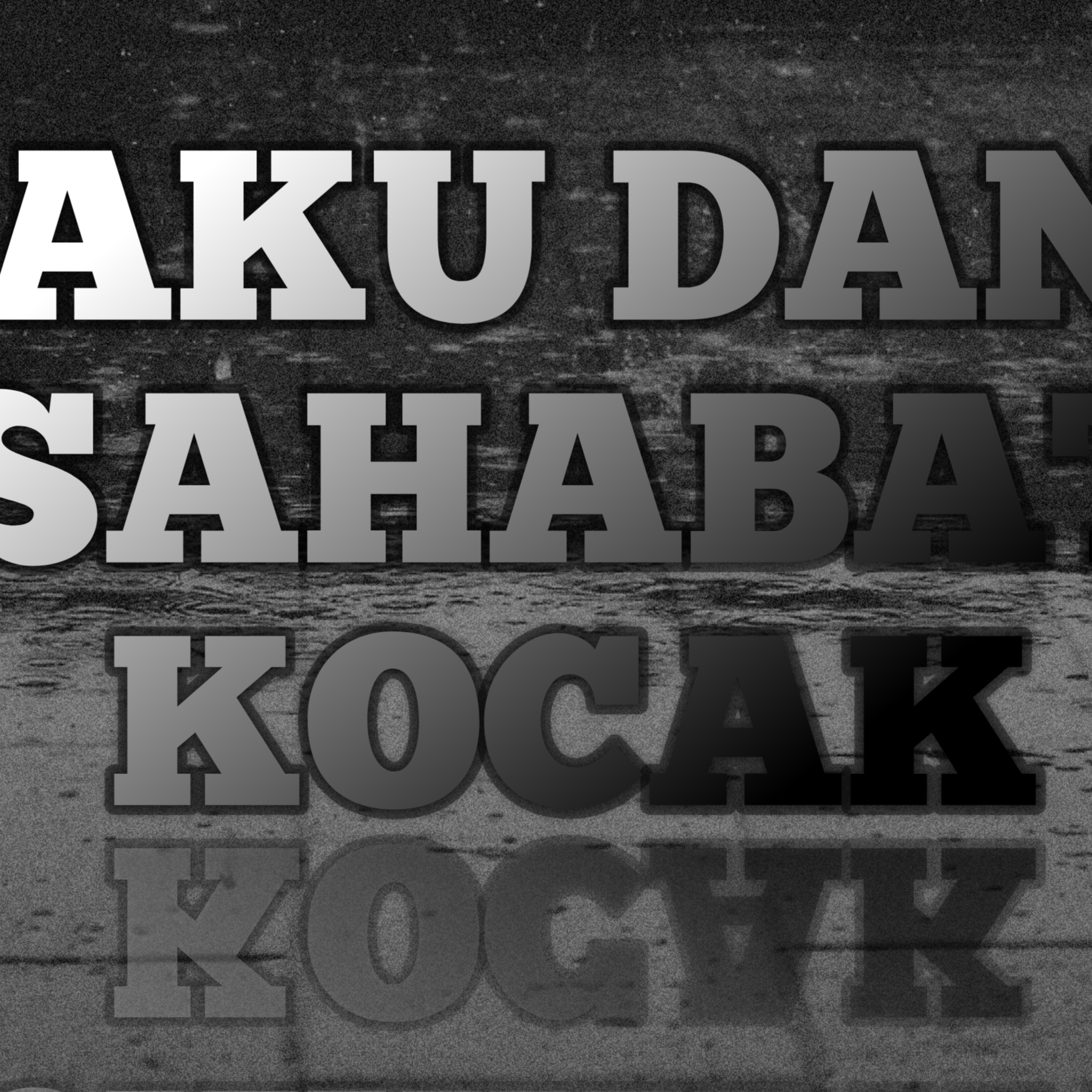 SANTAI SEJENAK cover art