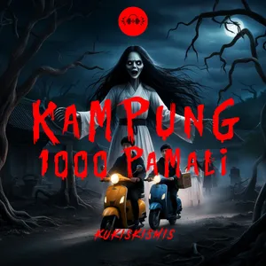 KAMPUNG SERIBU PAMALI cover art