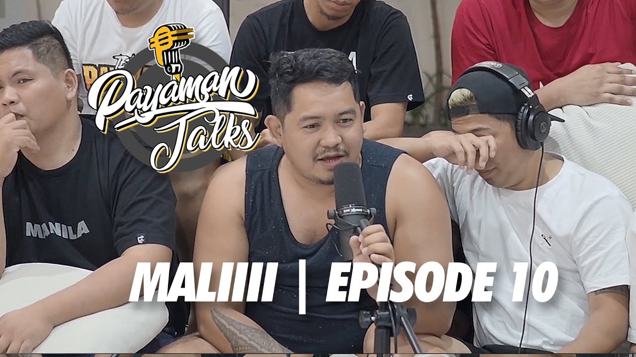 Cong, Pinaawer lang ang mga fans at Burong tinawag na ***** | 2/6 | Episode 10 | Payaman Talk Clip cover art