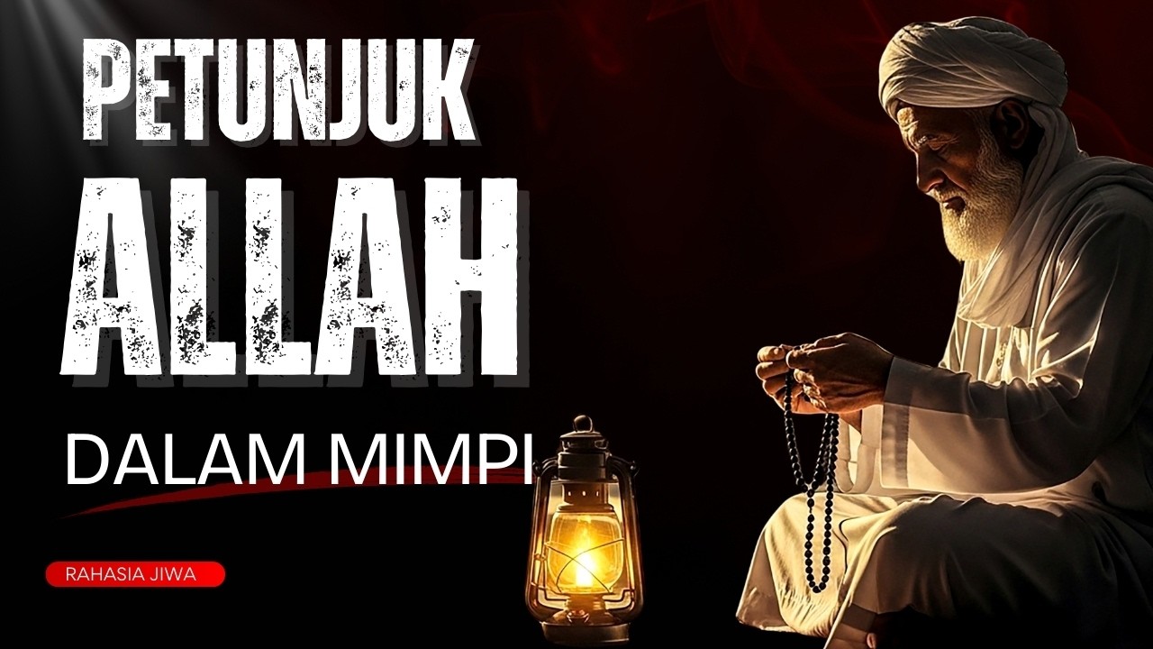 TEKNIK MENGUBAH MIMPI MENJADI PETUNJUK | Kajian Mendalam Komunikasi Diri Sejati cover art