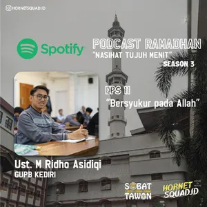 Bersyukur pada Allah cover art