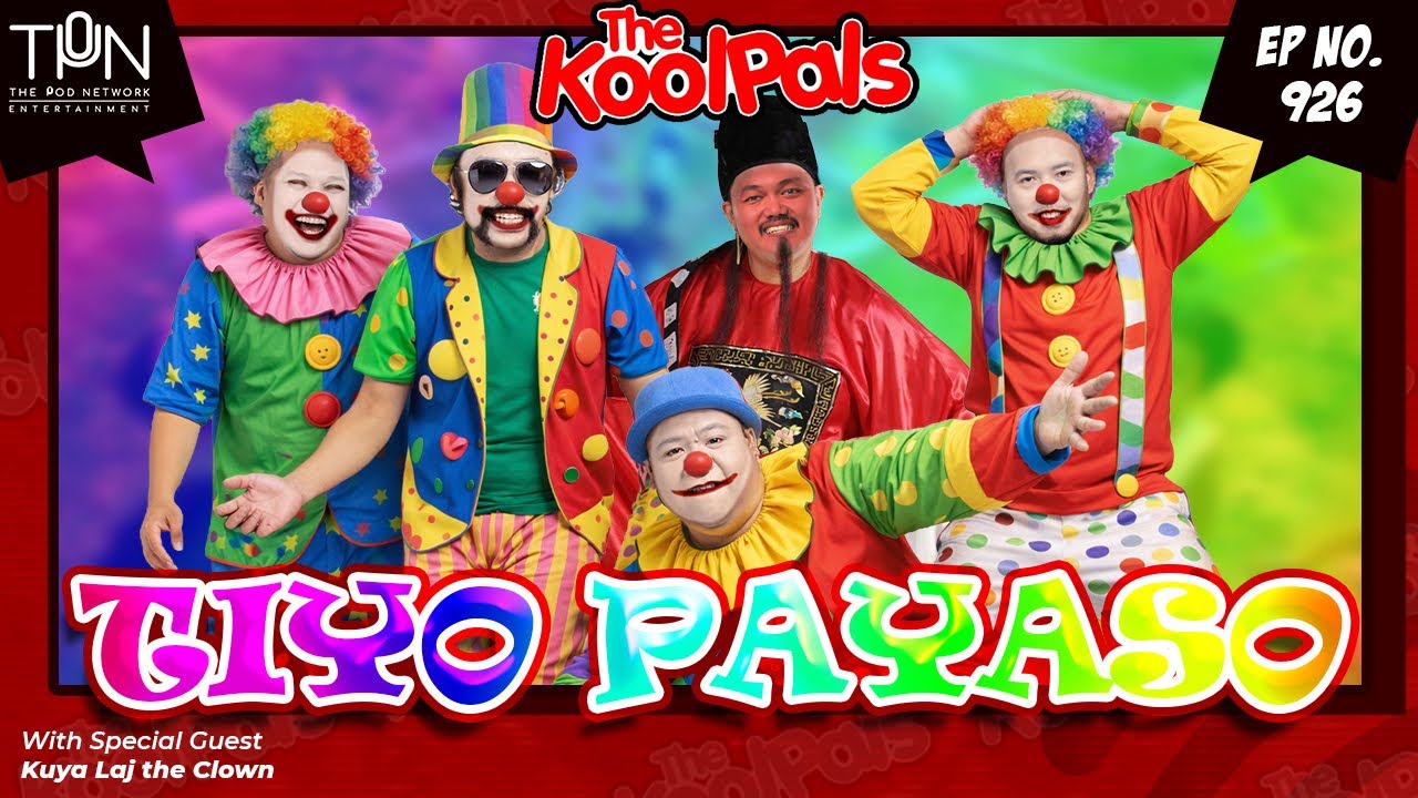 EP. 926 Tiyo Payaso | Full Audio Episode cover art