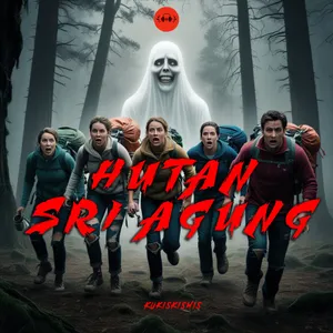 HUTAN SRI AGUNG cover art