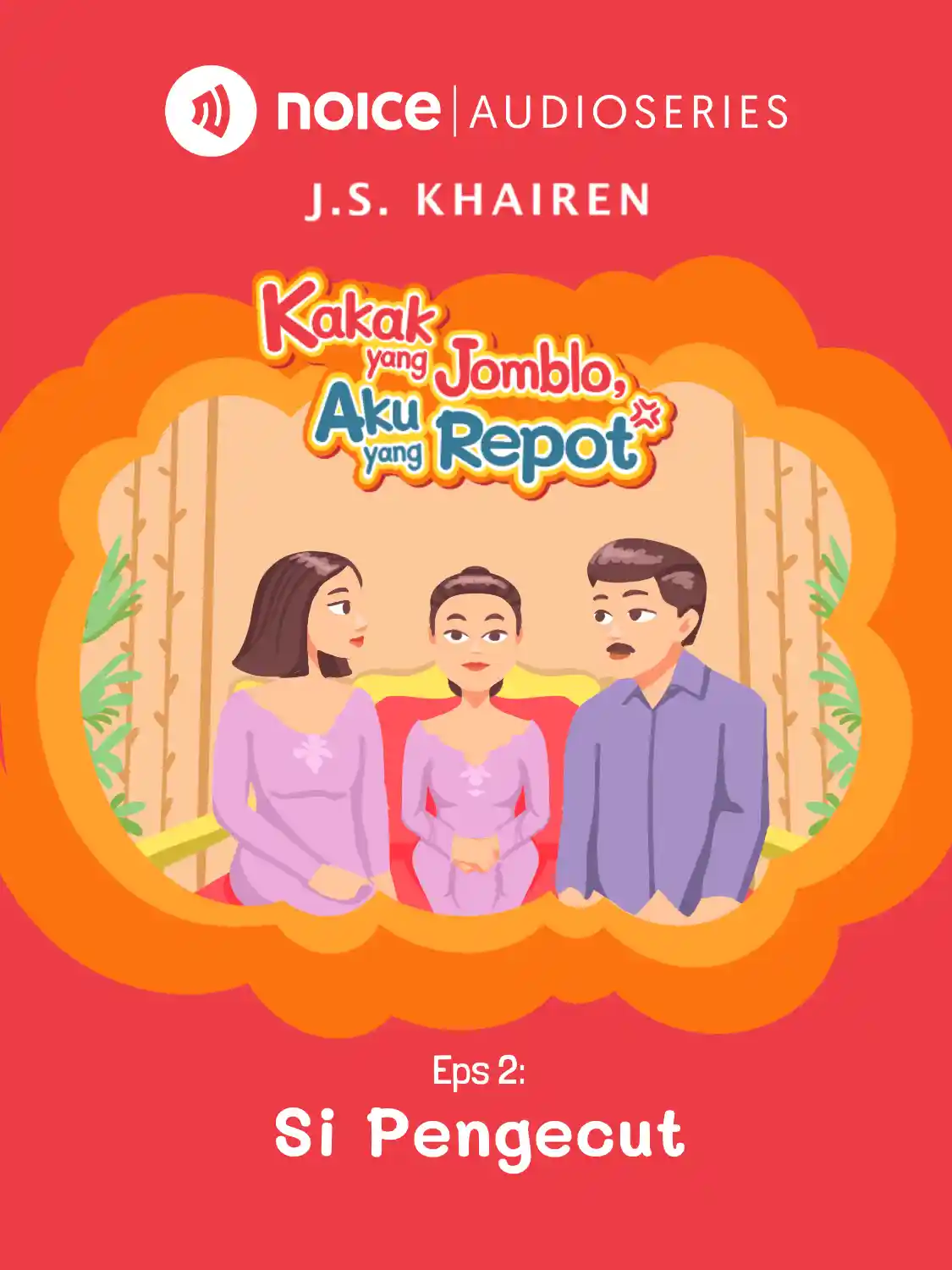 Eps 2. Si Pengecut