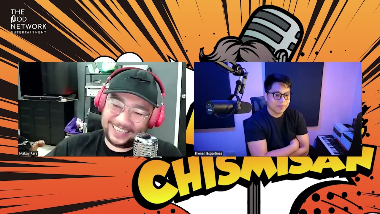 S21E20: Batang Sineskwela with Brenan Agatom Espartinez cover art