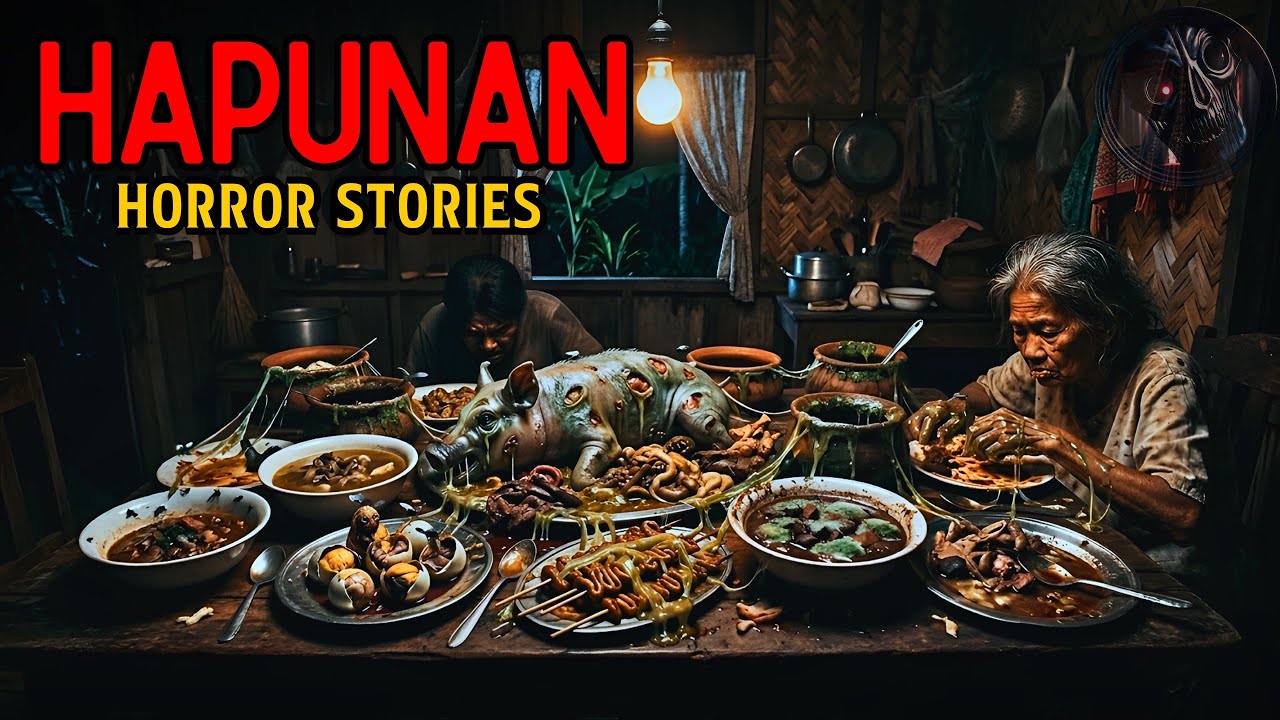 HAPUNAN HORROR STORIES 2 | True Horror Stories | Tagalog Horror Stories cover art