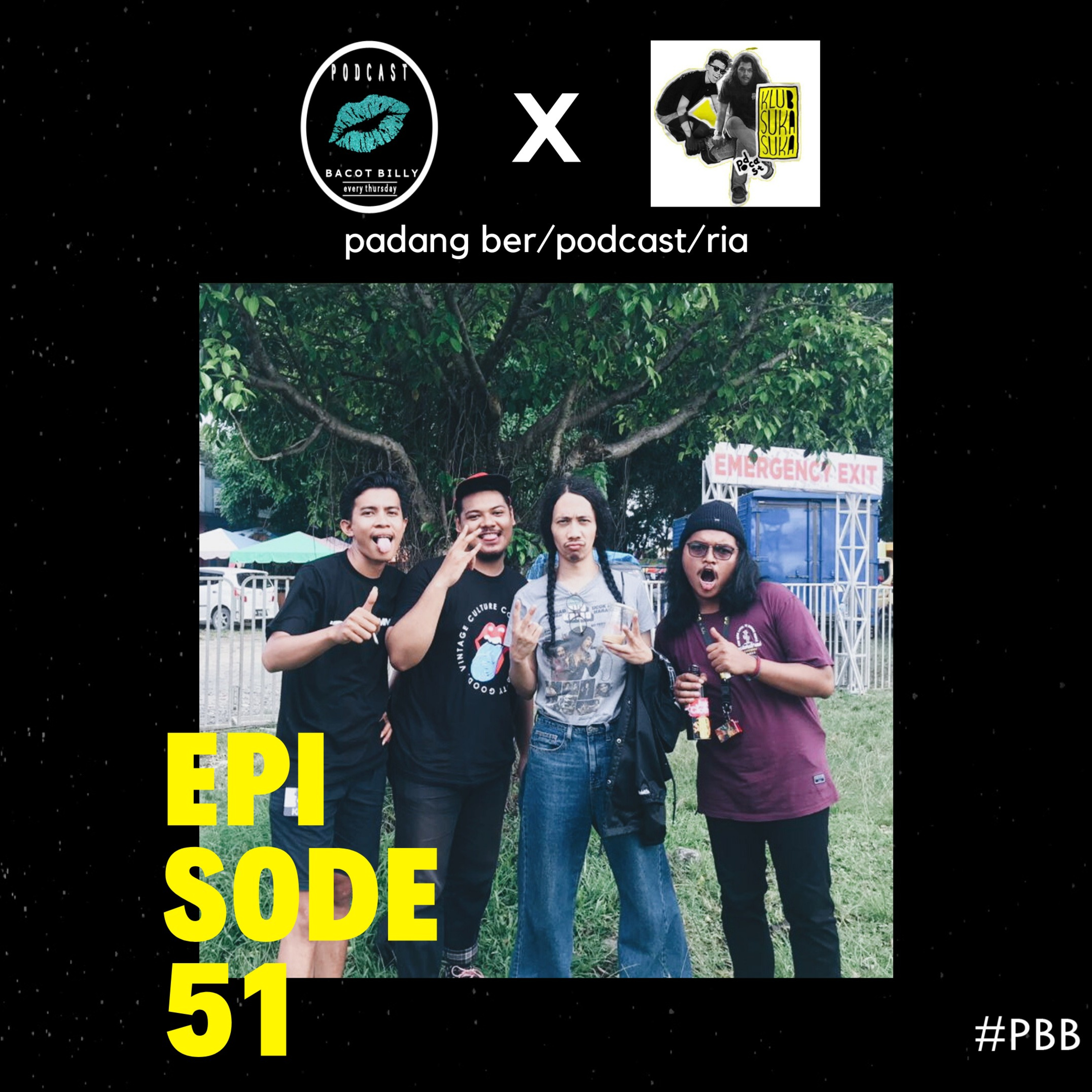 PBB #52 - THE SIGIT (feat KSS Podcast) cover art