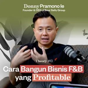 Bisnis F&B Rentan Bangkrut? Bos Sour Sally Bongkar Kunci Bisnis Bertahan Belasan Tahun cover art