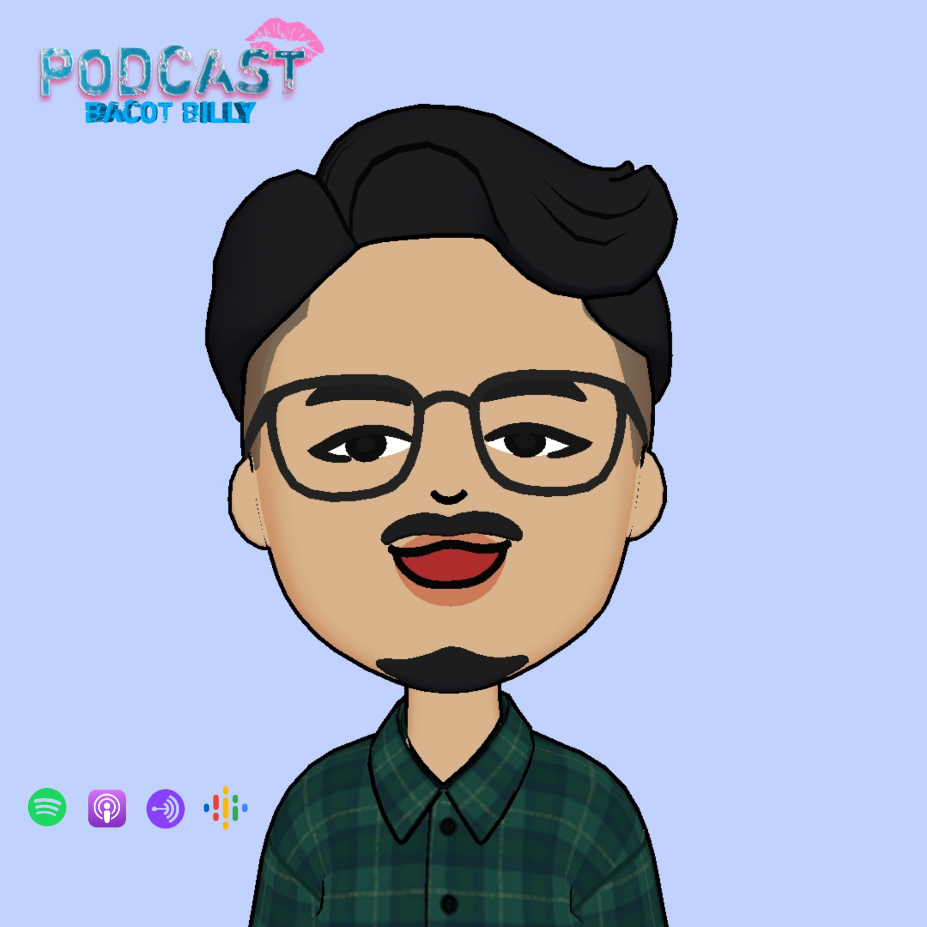 PBB #89 - 2021 dimulai dengan Musibah cover art