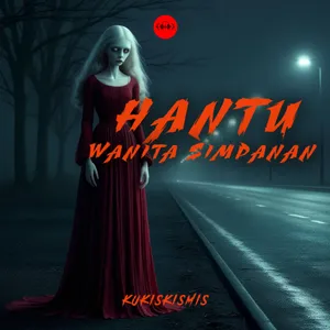 HANTU WANITA SIMPANAN cover art
