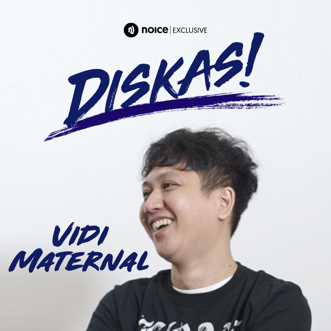 Vidi Nurhadi & Maternal Disaster cover art