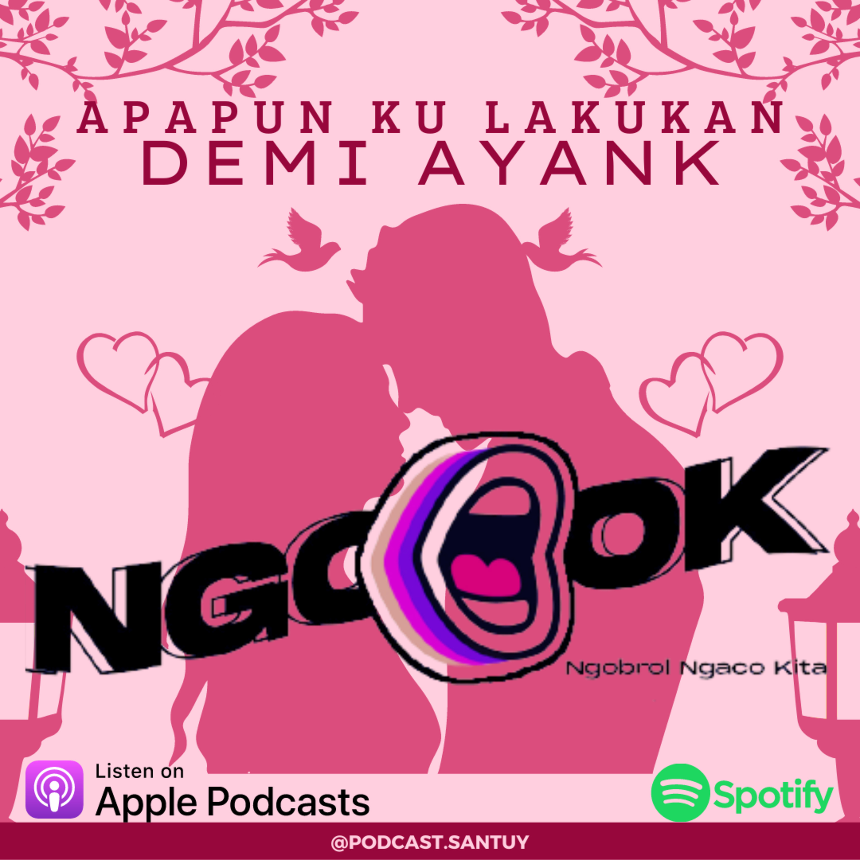 DEMI AYAAANK cover art