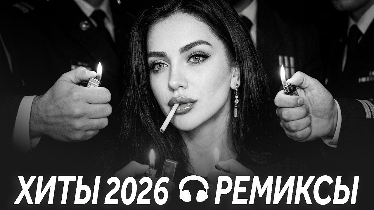 ТОП ХИТЫ 2026 🎉 Музыка в тренде 2026🔥ТАНЦЕВАЛЬНАЯ МУЗЫКА 2026 🔥лучшие песни 2026 #russischemusik2 cover art