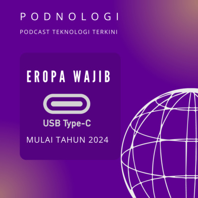 Uni Eropa Mewajibkan Penggunaan Port USB C Pada Semua Produk Gadget cover art