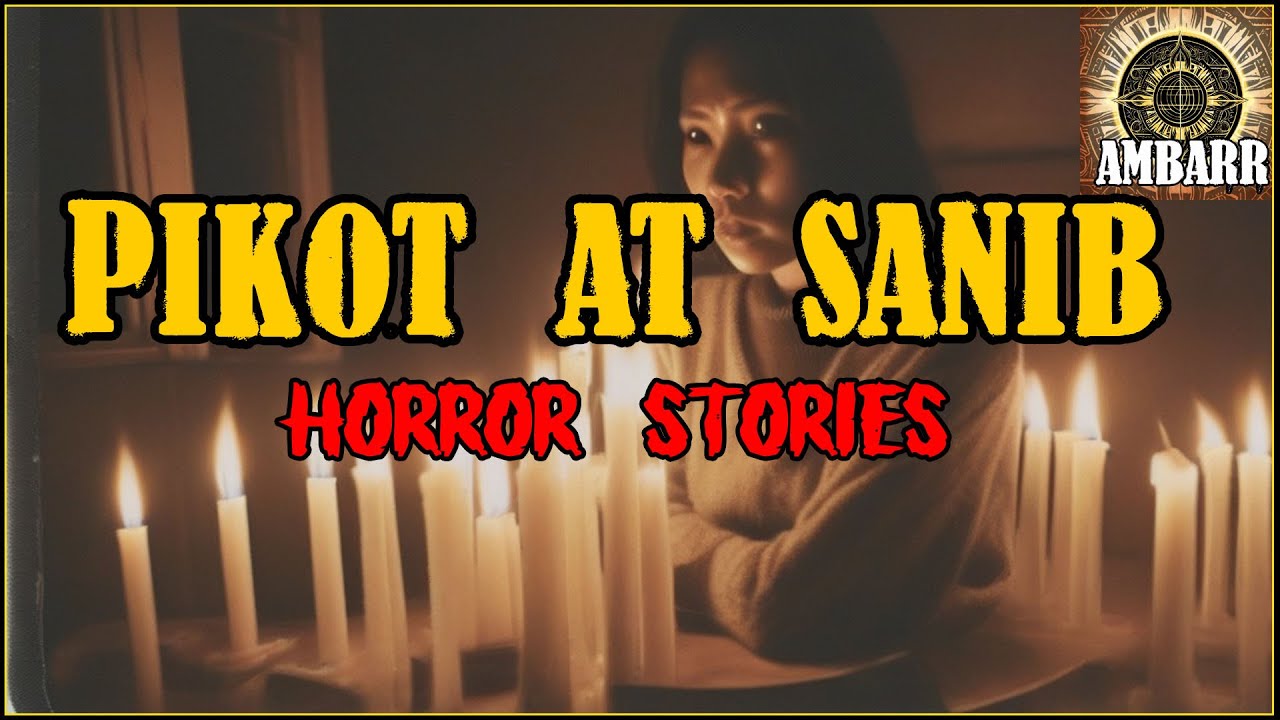 PIKOT AT SANIB HORROR STORIES | Kwentong Horror | True Stories cover art