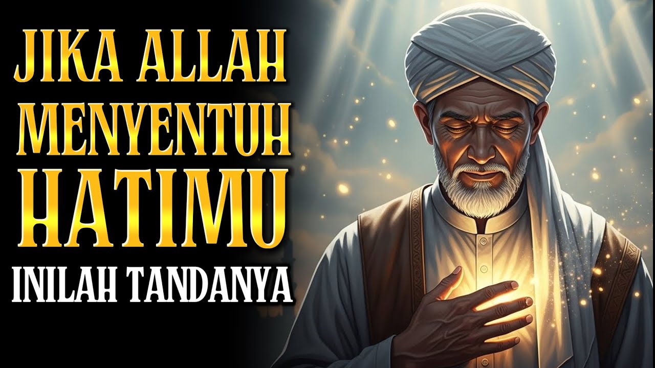 SAAT HATI DISENTUH CAHAYA ALLAH… TANDA INI TIDAK DIMILIKI SEMUA ORANG cover art