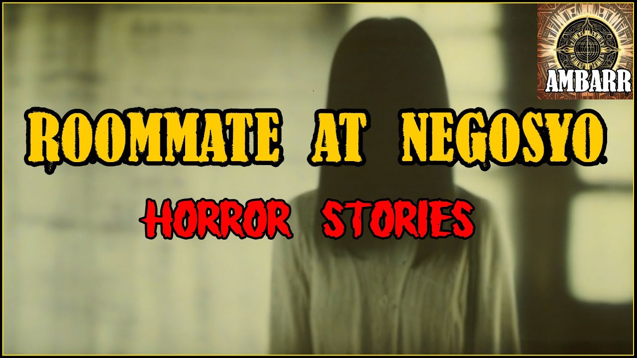 ROOMMATE AT NEGOSYO HORROR STORIES | Kwentong Horror | True Stories cover art