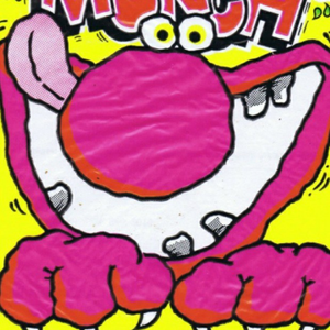 MONSTER MUNCH cover art