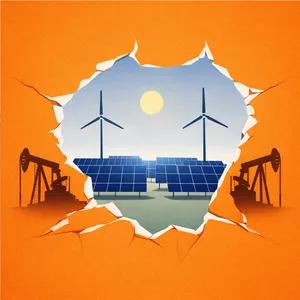 Here's Why the Iran War Resets the Energy Transition cover art