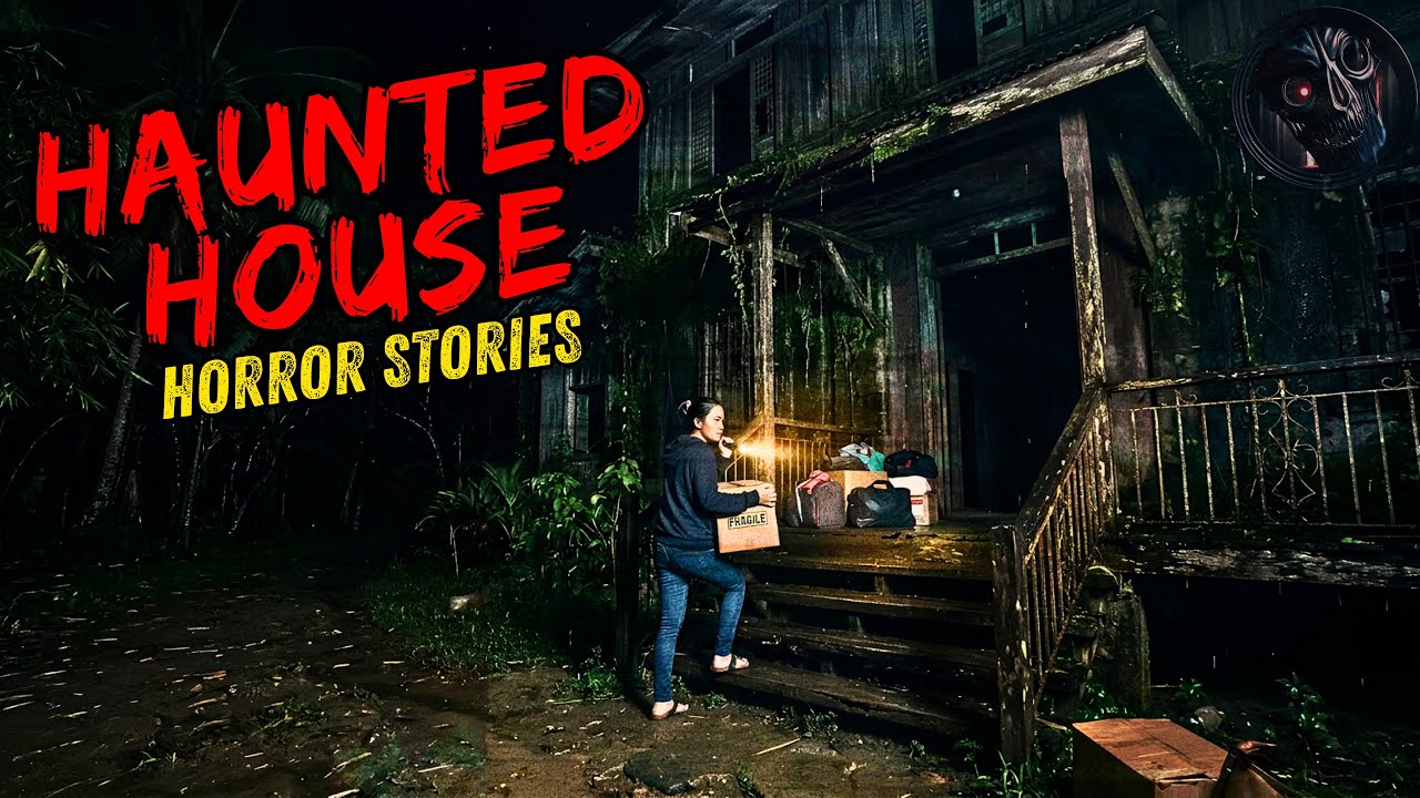 Short Horror Stories
