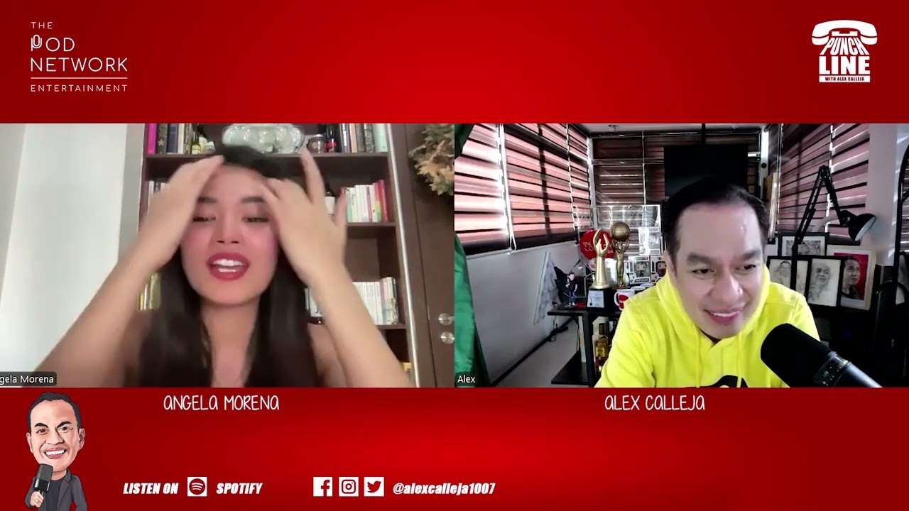 Ep. 307: Usapang Lipstick with Angela Morena
