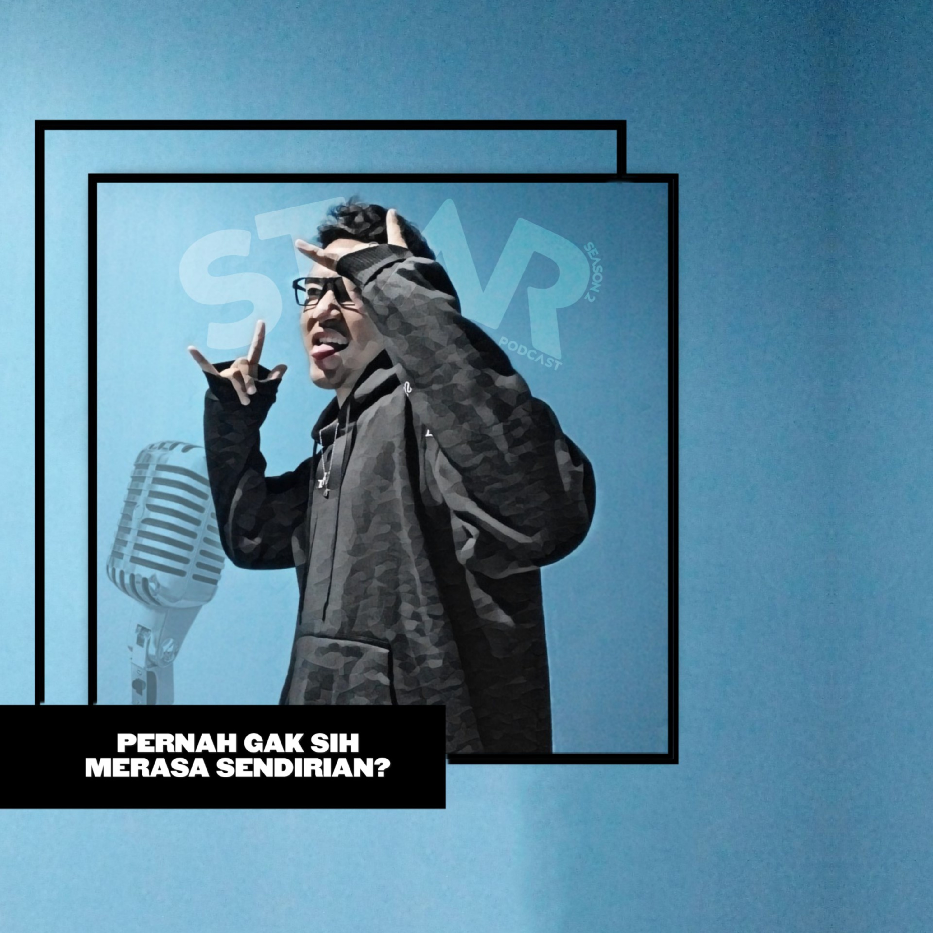 Pernah Gak Sih Merasa Sendirian? cover art