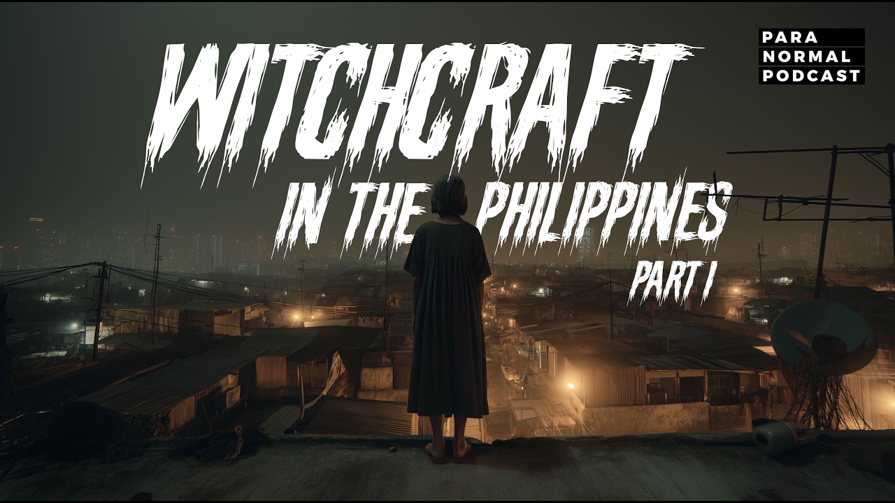 Episode 13 - Witchcraft PH Part 1 - Para Normal Podcast cover art