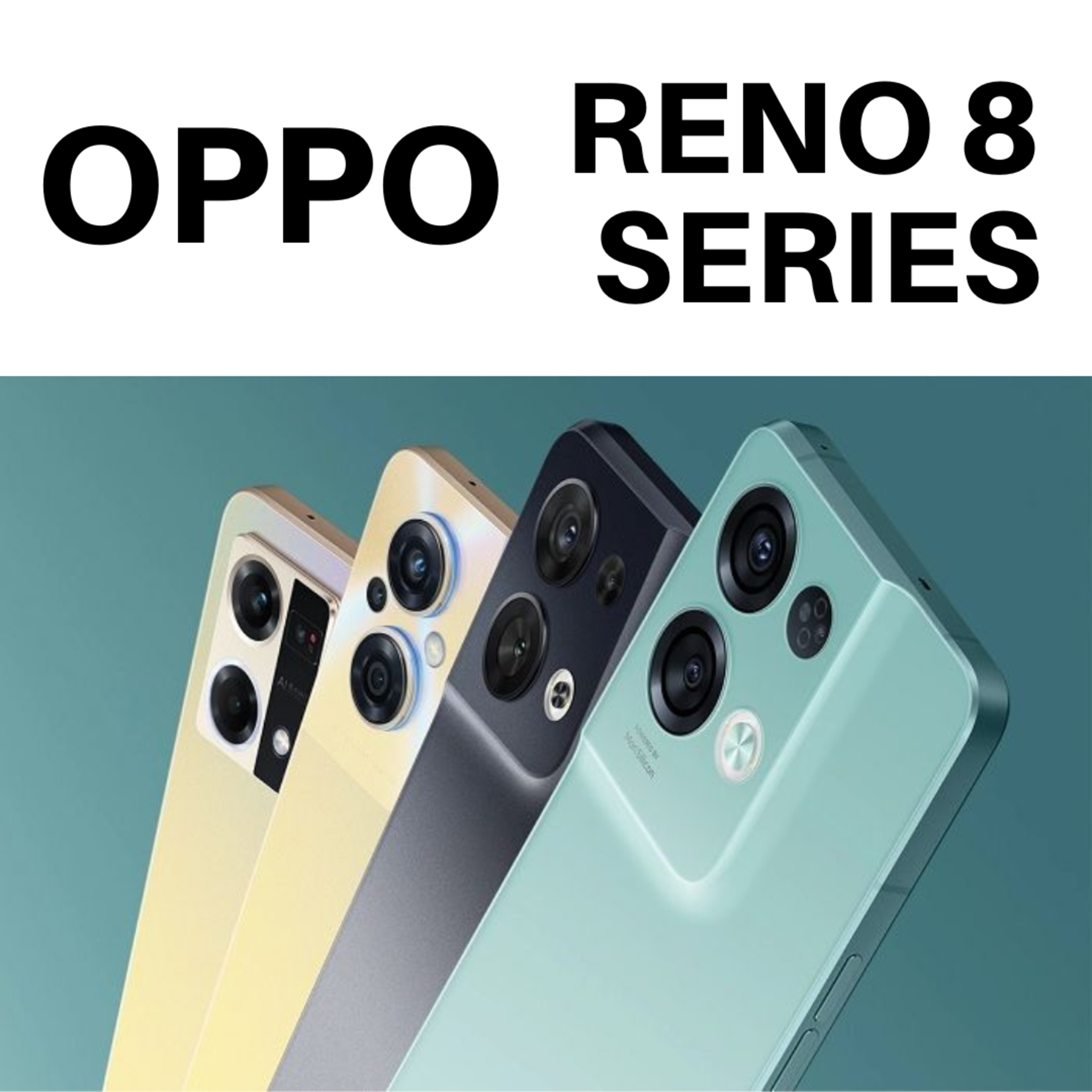 Review Smartphone Terbaru Oppo Reno 8 Series cover art